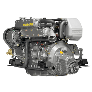 . Nouvelle qualité d'origine Ya ha ma 4JH45E 53.8HP Inboard. - Product Image 1