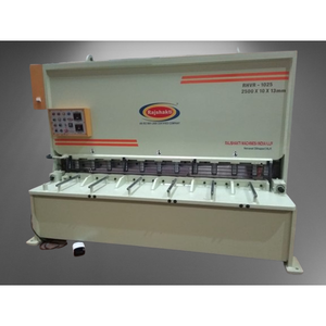 RHVR1025 20 HP Machine de cisaillement hydraulique 2500x10mm acier inoxydable 13 mm acier doux coupe-tôle automatique - Product Image 2