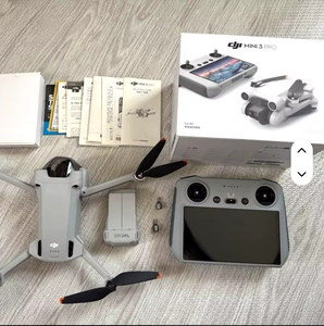 โดรนรุ่นฮิต Mini 3 Pro + ชุด Fly More Kit Plus พร้อมรีโมทคอนโทรล แบตเตอรี่ 3 ก้อน - Product Image 2