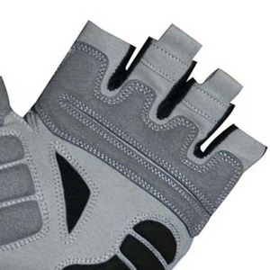 Guantes de ciclismo para hombre a precio de venta al por mayor guantes de Ciclismo de material duradero antiarrugas de último estilo totalmente personalizados - Product Image 3