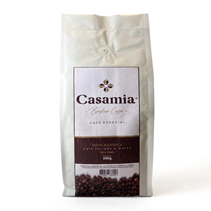 Granos de Café Verde Brasileño Casamia, Café de Especialidad de Minas Gerais, Cereza Natural, 11 a 11.5 Por Ciento de Humedad - Product Image 1