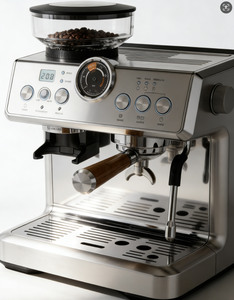 Machine à expresso professionnelle 3-en-1 avec écran tactile et <span class=keywords><strong>cafetière</strong></span> <span class=keywords><strong>électrique</strong></span> pour hôtels - Product Image 2