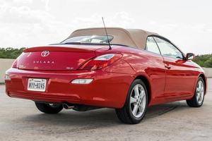 TOYOTA CAMRY SOLARA SLE CONVERTIBLE USADO 2007 (LHD/RHD) - Product Image 5