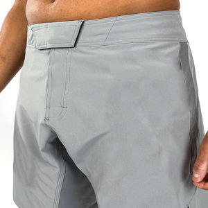 Pantalones cortos de boxeo y Muay Thai de algodón Unisex de alta calidad sublimación personalizada impresa logotipo personalizado servicio OEM adultos MMA ropa deportiva - Product Image 3