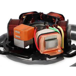 Plaque de stator d'allumage électronique AC BGM Pro 12V 120W Lambretta S1 + S2 + S3 + SX + DL/GP - Product Image 4