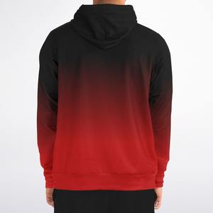 Sweats à capuche américains amples pour hommes et femmes Automne Nouveau High Street Hoodies Hiver - Product Image 4