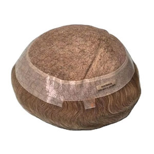 Cheveux Taz Hair BD, cheveux humains indiens Remy, dreadlocks en vrac, vague lâche, perruque Yaki, toupet, extensions, prothèse, trame unique pour dentelle - Product Image 2