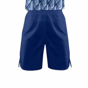 Vêtements de sport en polyester BSCI personnalisés-Vêtements de sport de haute qualité pour l'entraînement, les allumettes et les entraînements - Product Image 3