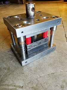 Fournisseur en gros d'outillage de fabrication de noyaux de rotor en acier et en cuivre pour rotors de moteurs haute performance à prix raisonnable - Product Image 2