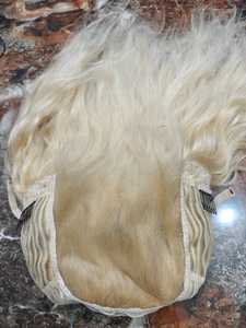 HD ren đóng cửa tóc giả với Pre ngắt chân tóc và phần tự nhiên được làm từ tóc thật của con người cho một cái nhìn vô hình liền mạch - Product Image 5