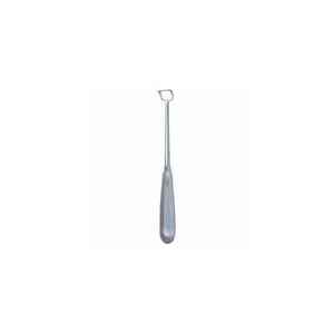 Curetas Adenoides Beckmann de Buena Calidad, Instrumentos Quirúrgicos Manuales de Acero Inoxidable, Caronia Surgical CS-RSH-1206 - Product Image 6
