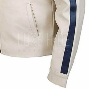 Chaqueta de moto para hombre superventas en línea peso ligero cómodo 2025 ropa de hombre mejor diseño ropa de carreras - Product Image 5