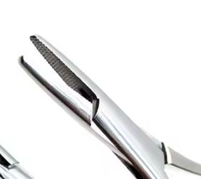 Offre Spéciale porte-aiguille Mathieu chirurgical en acier inoxydable de haute qualité - Product Image 2