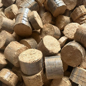 Briquetas de Madera Sin Humo EN Plus-A1 Sudáfrica - Product Image 1