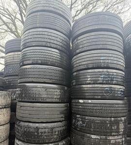 Pneus de camion commerciaux d'occasion Modèle 385/65R22.5 Garantie de 6 mois Exportation depuis Greater Manchester - Product Image 2