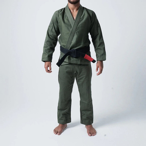 Kimono de Jiu-Jitsu Brésilien Personnalisé Pro pour Compétition, Tenue d'Équipe, Vêtements de Combat d'Académie, Performance de Grappling Personnalisée - Product Image 2