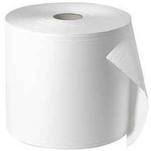 Fripa 28 cm X 570 m Papier de cuisine blanc 100% recyclé à 2 plis 2-Lagig Putzrolle - Product Image 1