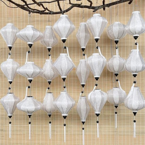 Hoi An Silk Lanterns Wholesale-Haute qualité, bas prix, idéal pour les achats en gros et la revente d'entreprise - Product Image 6