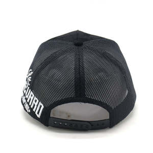 Gorra Trucker con Bordado de Parche y Logotipo Personalizado, Gorra Trucker de Gamuza para Hombre y Mujer, Precio de Fábrica al por Mayor - Product Image 6