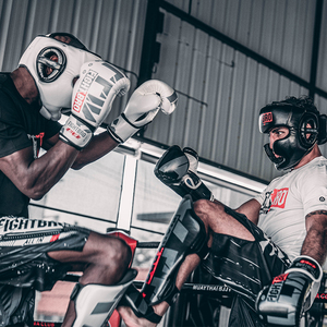 Protège-tête de boxe multicolore personnalisé OEM/ODM pour enfants pour les activités de combat - Product Image 5