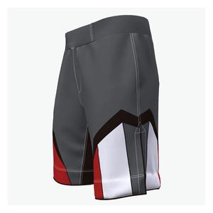 Pantalones Cortos de Boxeo al por Mayor, Spandex/Nailon, Logotipo Privado, Ajuste Holgado, Marca Personalizada, Ligeros, Transpirables, de Secado Rápido, Duraderos, para Adultos - Product Image 2
