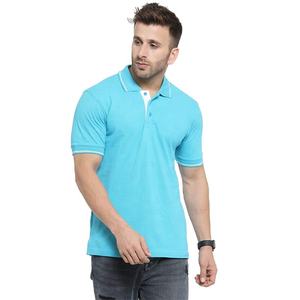 Polo de hombre de la mejor calidad de venta directa de fábrica/Polo de hombre hecho de tela de secado rápido para hombre más vendido - Product Image 6