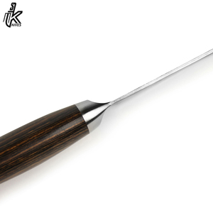 Juego de cuchillos para carne de cocina de Chef profesional, acero inoxidable de alto carbono, herramienta afilada de alta calidad con precio económico, hoja de Damasco - Product Image 3