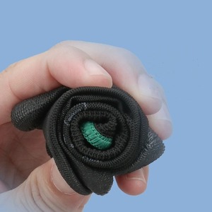 Gants de travail de sécurité enduits de PU Gants antidérapants en nylon tricoté sans couture avec du polyuréthane pour l'extérieur industriel - Product Image 5