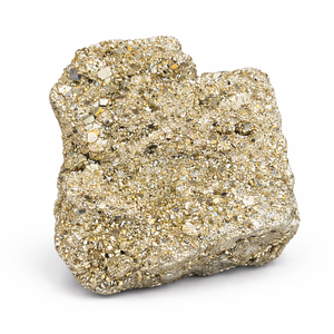 Proveedor Mayorista de Cristales de Pirita Natural, Espécimen Mineral Dorado, Estilo Romántico para Decoración del Hogar y Colección - Product Image 1