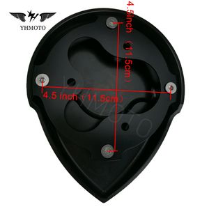 สำหรับทักซิโด้ชัยชนะอะไหล่รถจักรยานยนต์2004 2017ทุกรุ่นฝาปิดด้านข้างจุดระเบิดอลูมิเนียม - Product Image 5