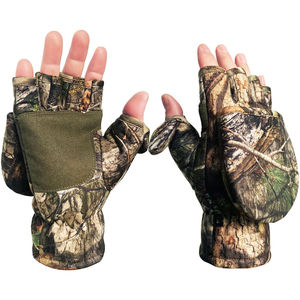 Gants de chasse de qualité supérieure avec paume antidérapante et tissu respirant pour la chasse en plein air et les activités tactiques - Product Image 1