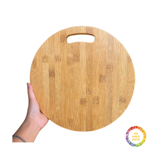 Tabla de Cortar de Bambú, Tamaño Estándar, Económica - Product Image 1