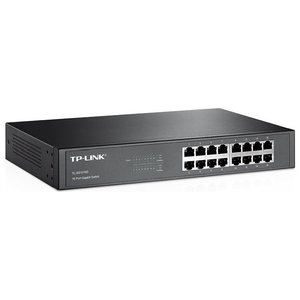 Switch Gigabit non géré 16 ports TL-SG1016D 1000Base-TX Noir - Product Image 2