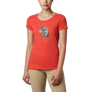 Camisetas Casuales Ecológicas para Mujer al por Mayor, para Uso en Verano, Corte Ajustado, Anti-UV, Transpirables, con Logotipo Personalizado, Servicio OEM - Product Image 4