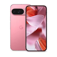 Pour Google Pixel 9, Smartphone OLED Tensor 6 pouces avec taux de rafraîchissement de 120 Hz, 256 Go de RAM, 4700 mAh, NFC, connectivité 5G