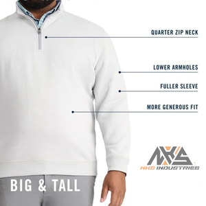 เสื้อสเวตเตอร์ขนแกะของผู้ชายคุณภาพระดับพรีเมี่ยมถักด้วยผ้านุ่มสำหรับทุกฤดูกาล - Product Image 4