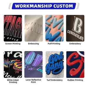 Logo OEM personnalisé 100% coton surdimensionné à épaules tombantes poids lourd thermique polaire pull à capuche pour hommes - Product Image 6