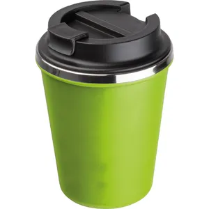 Bicchiere Termico Personalizzato in Acciaio Inossidabile METODY - Gadget Personalizzabili - Product Image 3