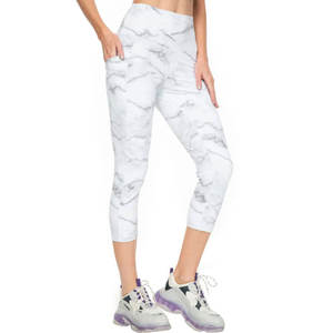 Leggings de Yoga de Alta Calidad para Mujer, Control de Abdomen, Efecto Push-Up, Venta al Por Mayor - Product Image 3