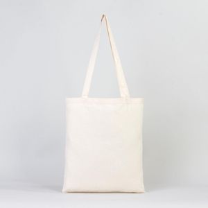 2 Pack 10 Blank Cotton Tote <b>Bags</b> 14x16 Kids Painting Set with <b>Fabric</b> Markers (6 Colors) - Product Image 2
