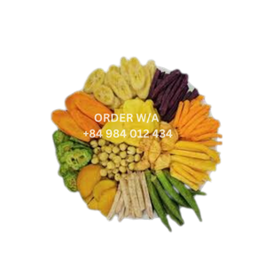 SNACKS VEGETALES CRISPY A GRANEL AL POR MAYOR SUMINISTRO DIRECTO NORMAS DE EXPORTACIÓN WHATSAPP + 84 984 012 434 (MIA) - Product Image 3