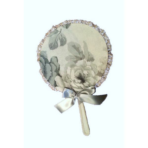 Abanico Cubierto para Decoración de Ceremonias de Boda - Product Image 1
