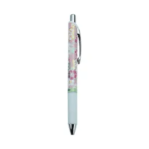 forPENTEL ENERGEL 0.5mm Limited Yuzen Series Second Edition Gel Ballpoint Pen