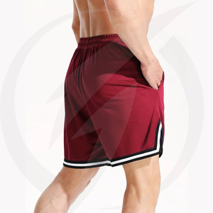 Pantalones cortos de verano para hombre de alta calidad con diseño superior personalizado, pantalones cortos de malla de buena calidad 2024 - Product Image 6