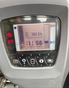 Mini-excavatrice sur chenilles U35-4 avec godet de 1,15 m et moment de charge élevé À VENDRE - Product Image 5