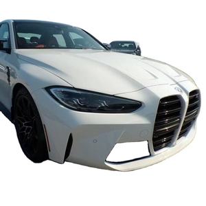 Sedán M3 Competition 2023-2025 Usado, Doble Turbo, Alto Rendimiento, Suministrado desde Japón - Product Image 1