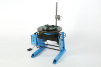 Fabricants chinois Équipement de soudage automatique Table rotative Moteur à courant continu Moteur pas à pas Soudage industriel Positionneur rotatif