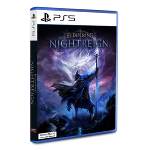 Elden Ring Nightreign PS5 Jeu d'action RPG PEGI 16 Bandai Namco - Product Image 2