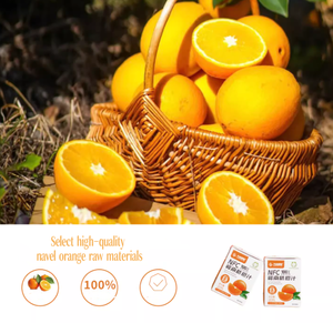 Jugo de Naranja 100% Orgánico de Alta Calidad de Marca Privada, 200 ml 1000 ml, Servicio OEM/ODM, Bebida de Jugo de Verduras - Product Image 5