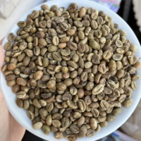 Grains de café Robusta vert 100% Robusta vert S16 au Vietnam avec un prix abordable pour les grossistes